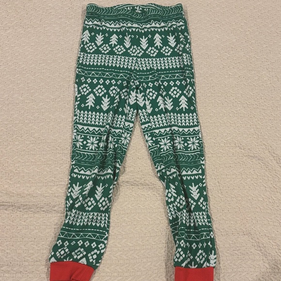 Mini Bear and Elf Kids Pajama Set - Picture 8 of 9